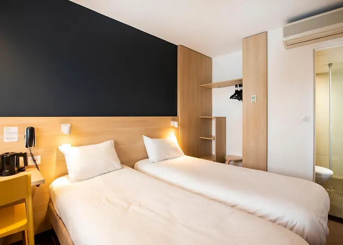 The Originals Access Hôtel Bordeaux Aéroport Mérignac